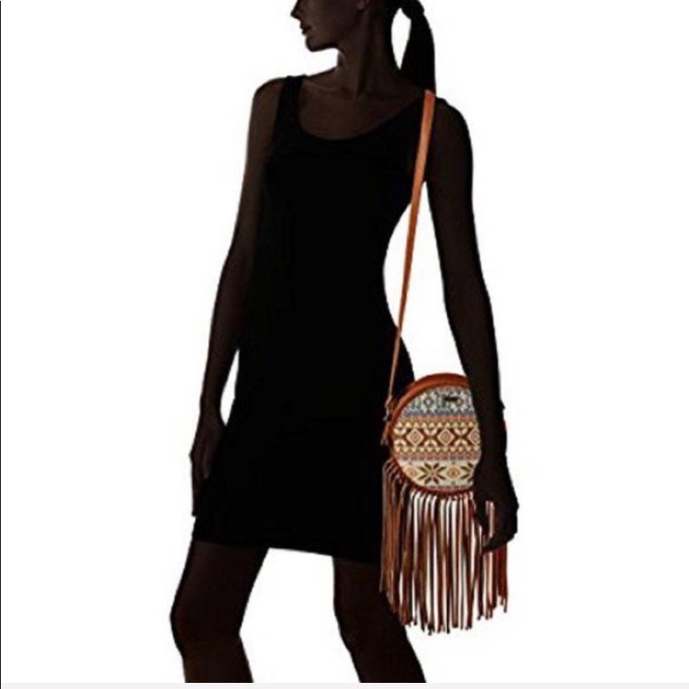 🌴🌼ROXY- CROSS BODY & SHOULDER PURSE🌼🌴 - Picture 5 of 8